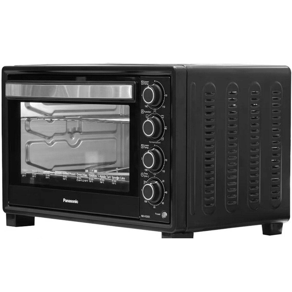 Panasonic Oven Toaster Griller NB-H3203KSM Black 32 Litre