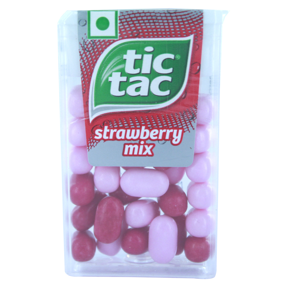 Tic Tac Strawberry Fields 13.1g