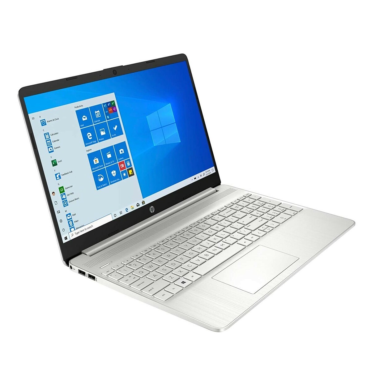 HP Notebook FR2006TU Core i3 11th Gen 15" Win10 + MS Office