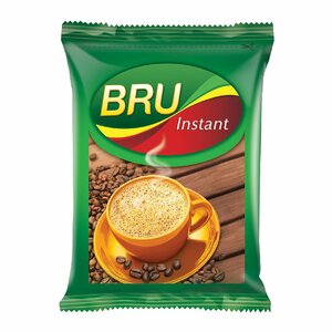 Bru Instant Coffee Poly Bag 50g