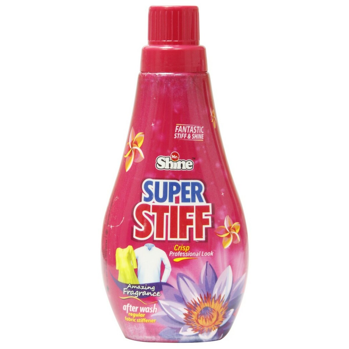 Mr.Shine Super Stiff Regular 500g