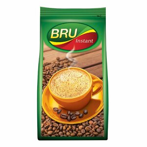 Bru Instant Coffee Poly Bag 200g