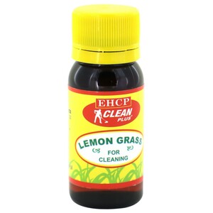 Clean Plus Lemongrass Oil 30ml