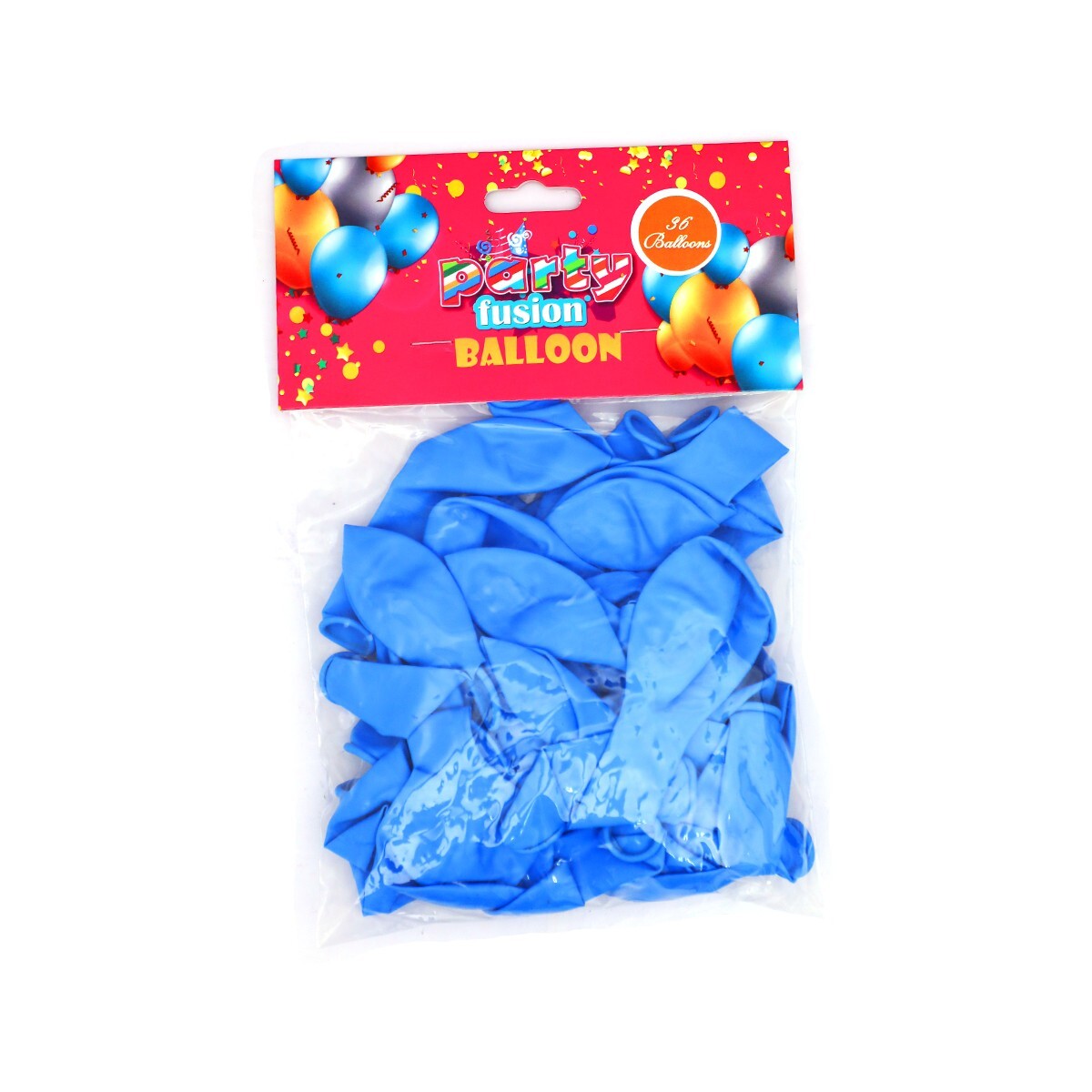 Party Fusion  Party Baloons Blue 36s - B2104