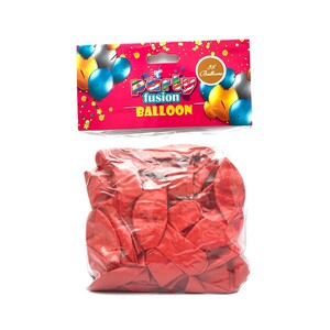 Party Fusion  Party Baloons Red 36s - B2107