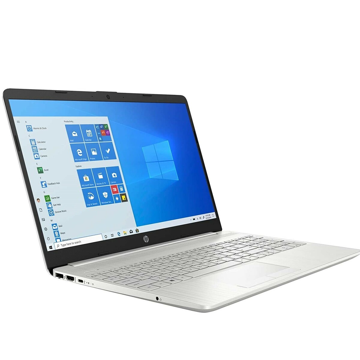 HP Notebook GR0012AU AMD R3 15" Win10 + MS Office