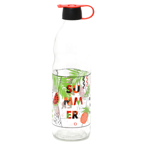 Herevin Water Bottle Summer 1L 111655