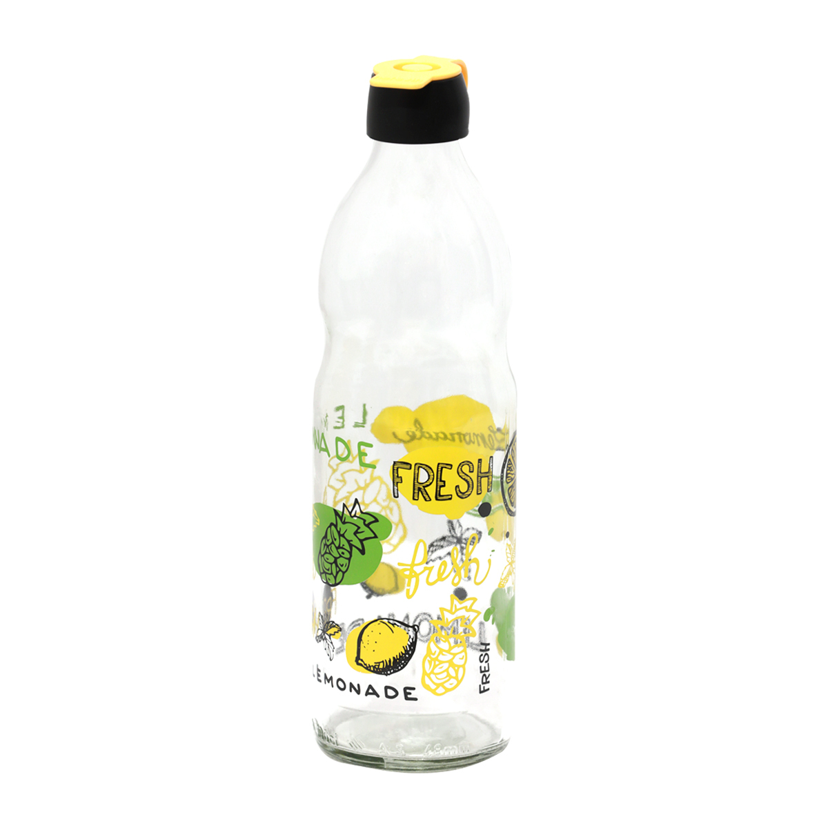 Herevin Water Bottle Lemonade 1L 111655