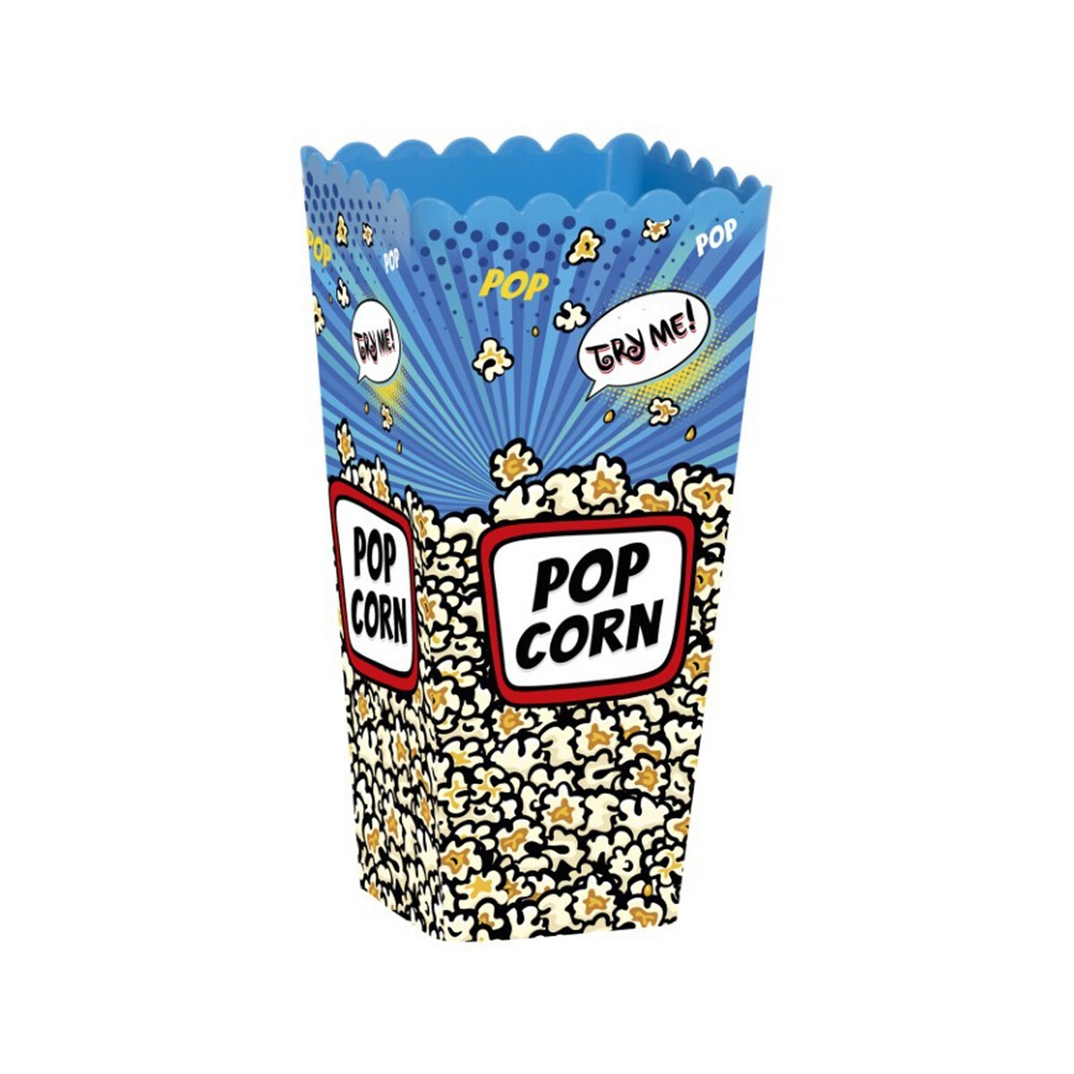 Herevin Popcorn Box Blue 161966-003