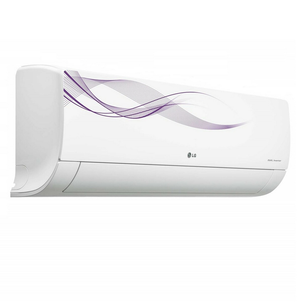 LG  Inverter Air Conditioner MS-Q18WNZA 1.5Ton 5*