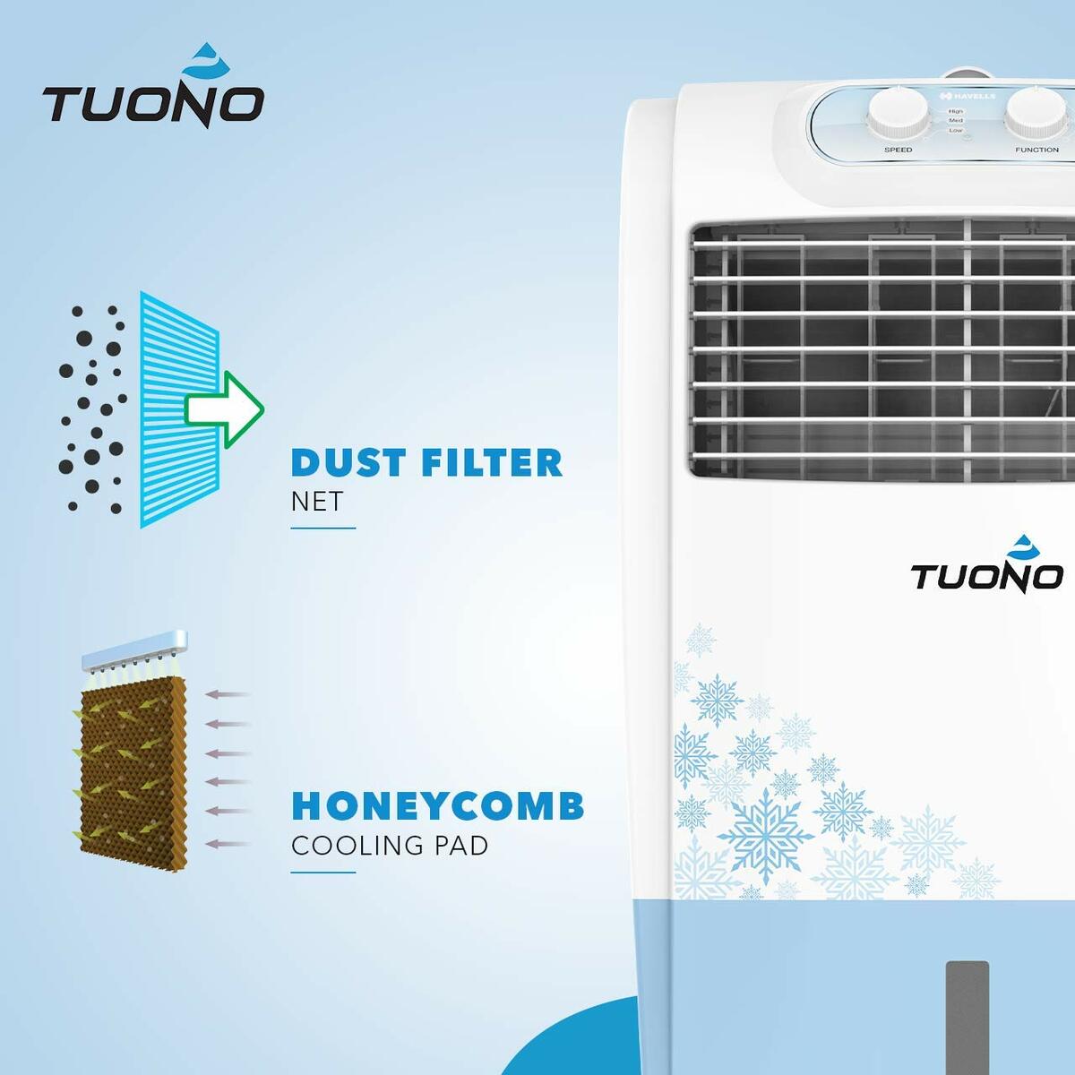 Havells Air Cooler Tuono 18Ltr