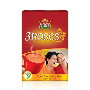 Brooke Bond 3 Roses Tea Dust 250g