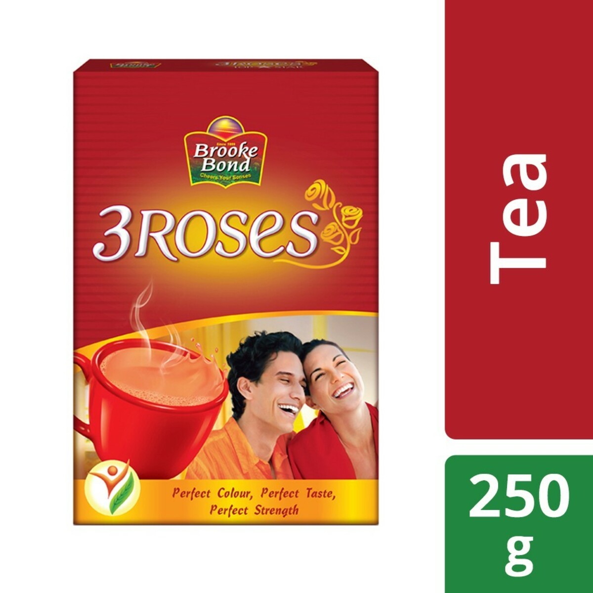 Brooke Bond 3 Roses Tea Dust 250g
