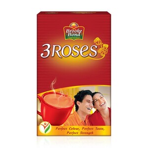 Brooke Bond 3 Roses Tea Dust 500g