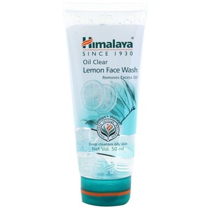 Himalaya Face Wash Oil Clear Lemon 50ml