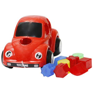 Assorted Toy Zone Baby Pull Along Car 71471
