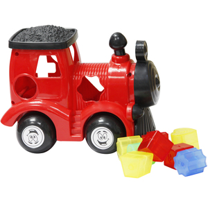 Toy Zone Baby Pull Along Loco 71563