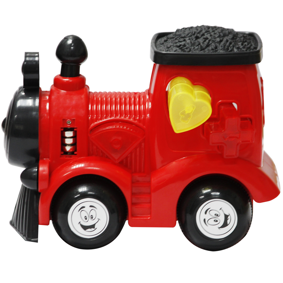Toy Zone Baby Pull Along Loco 71563