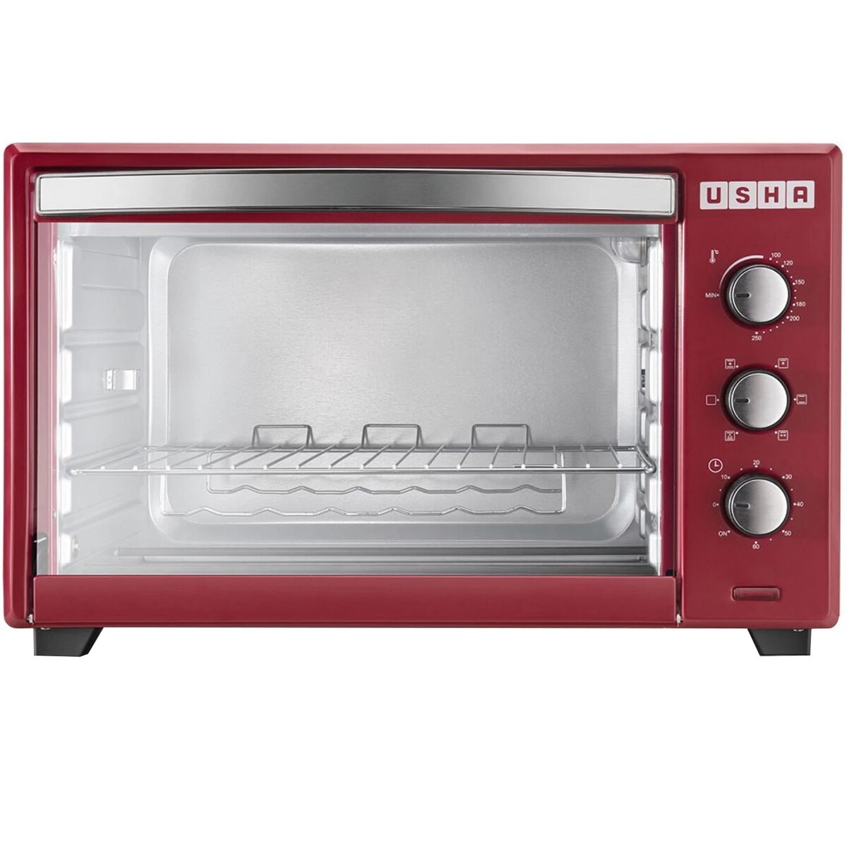 Usha 3642RCSS Oven Toaster Grill 42 Litre