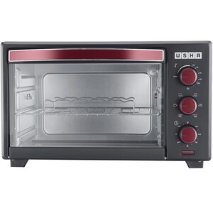Usha 3629R Oven Toaster Grill 29 Litre