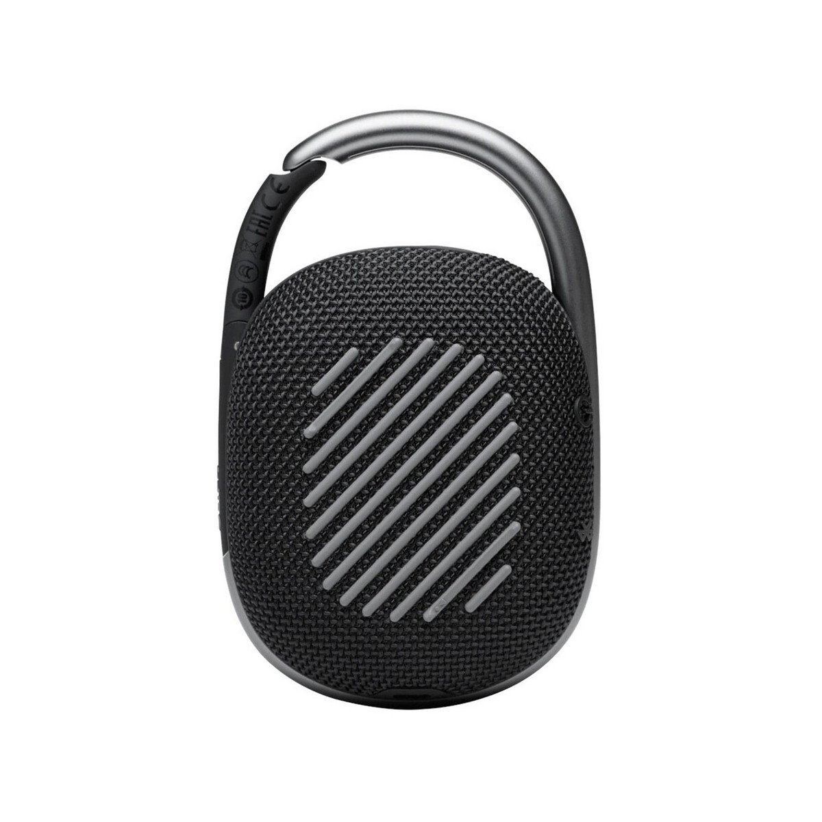 JBL Portable Bluetooth Speaker Clip4 Black