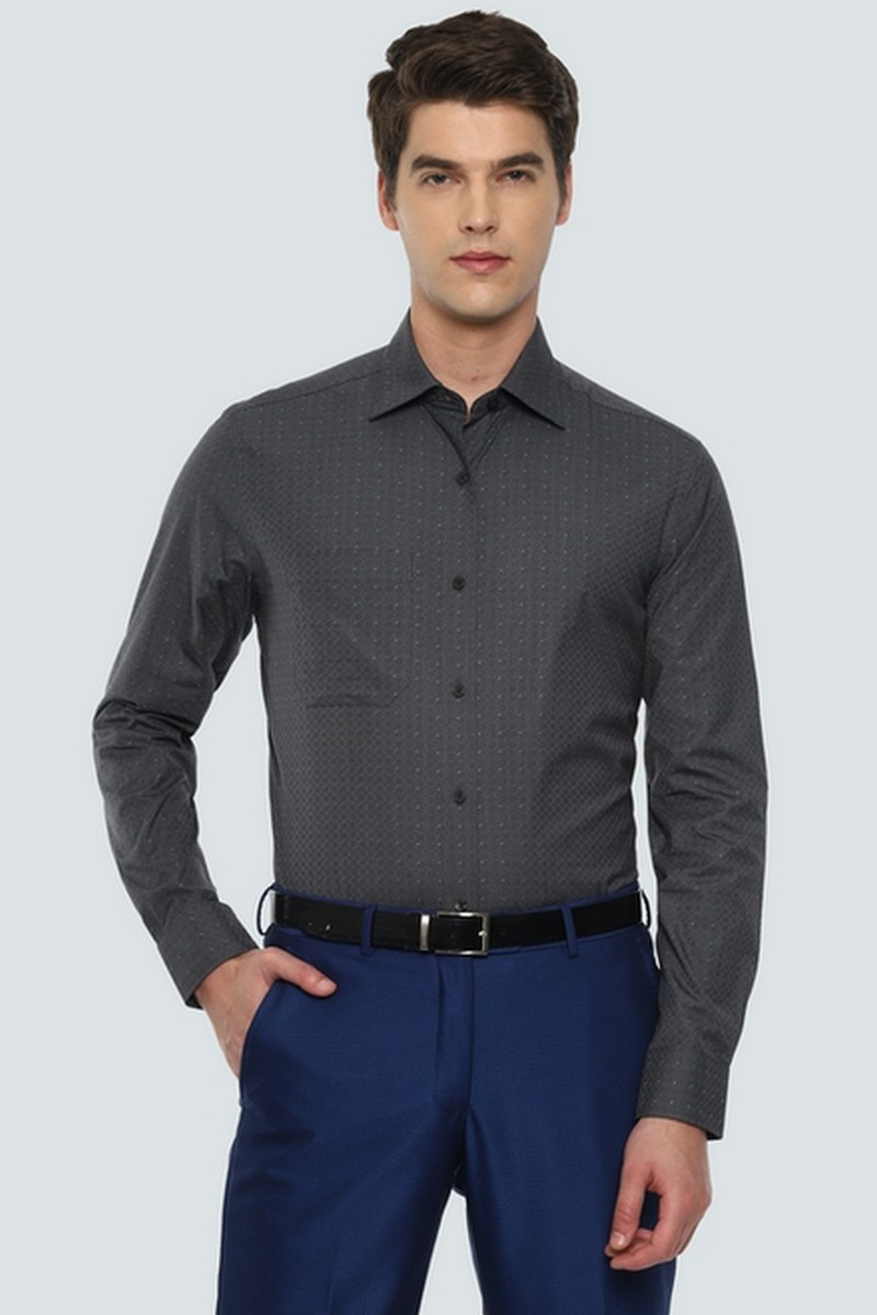 Louis Philippe Casual Shirt LPSFMCLPI36359
