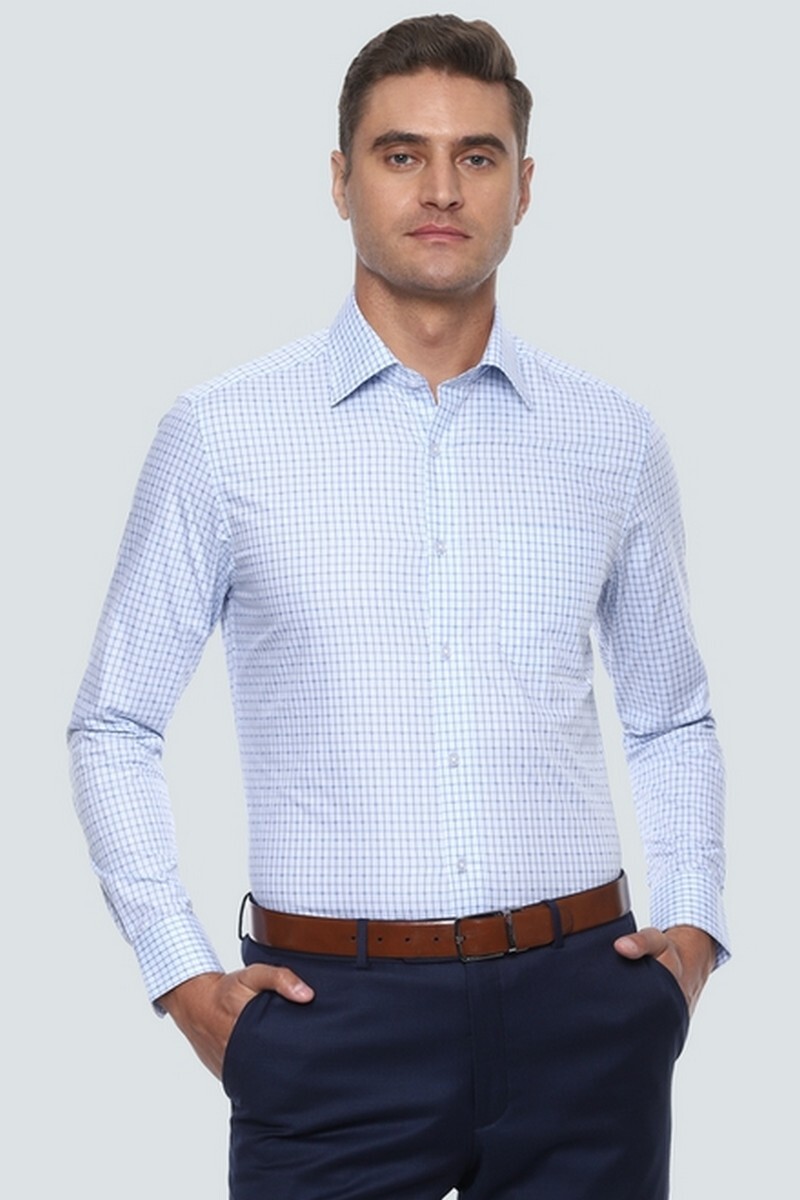 Louis Philippe Casual Shirt LPSFMCLPM15808