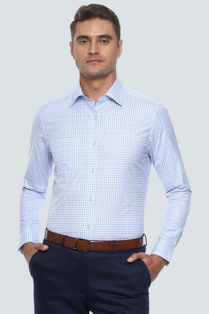 Louis Philippe Casual Shirt LPSFMCLPM15808