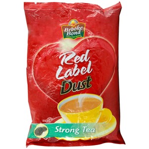 Brooke Bond Red Label Tea Dust Pouch 500g