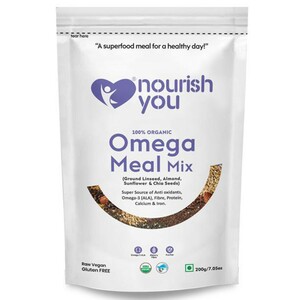 Nourish You Omega Meal Mix 200gm