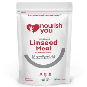 Nourish You Linseed Meal 200gm