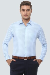 Louis Philippe Casual Shirt LPSFMCLP904678
