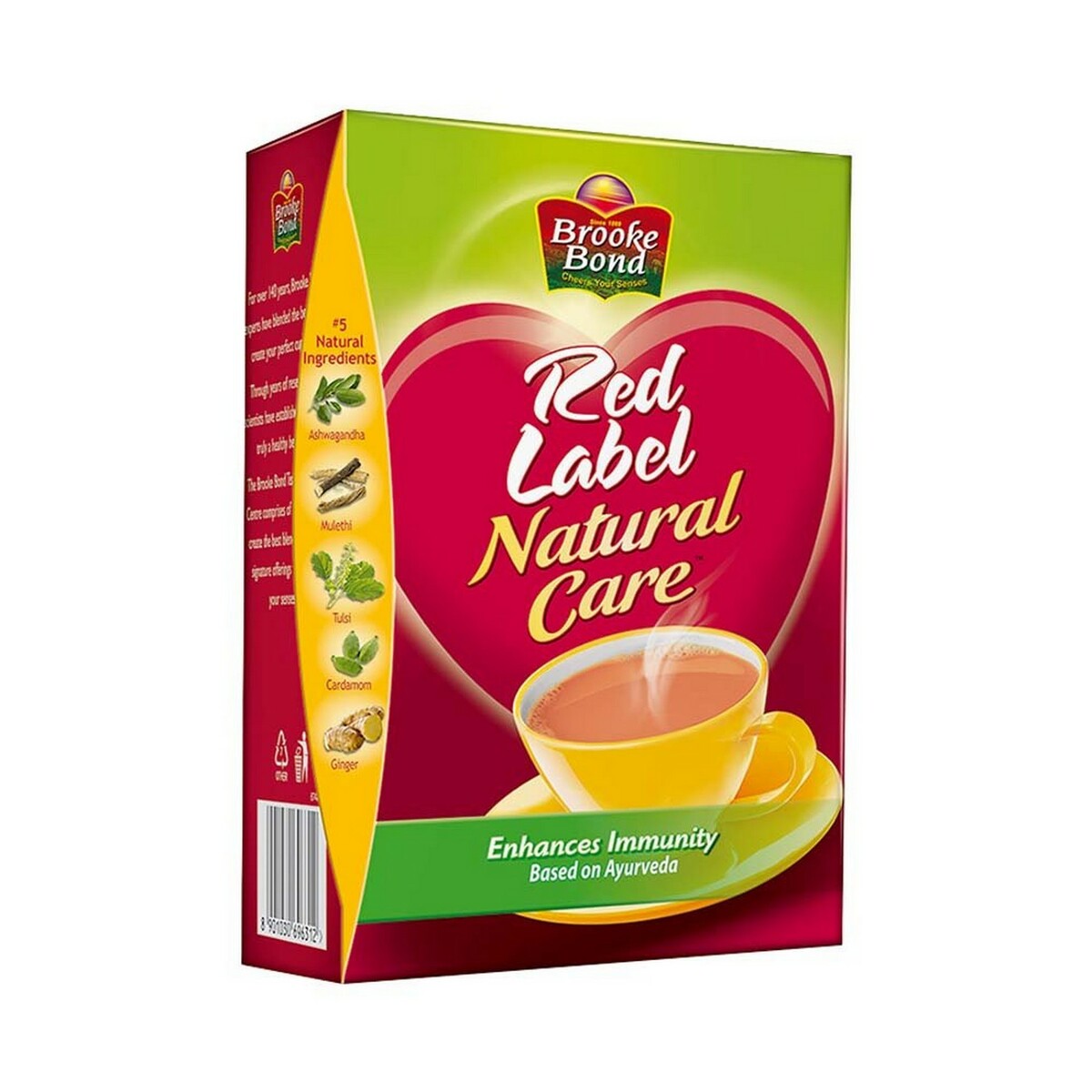 Brooke Bond Red Label Tea Natural Care 100g