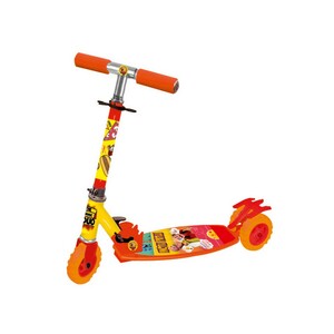 Toy Zone Motlu Patlu Skate Scooter-66248