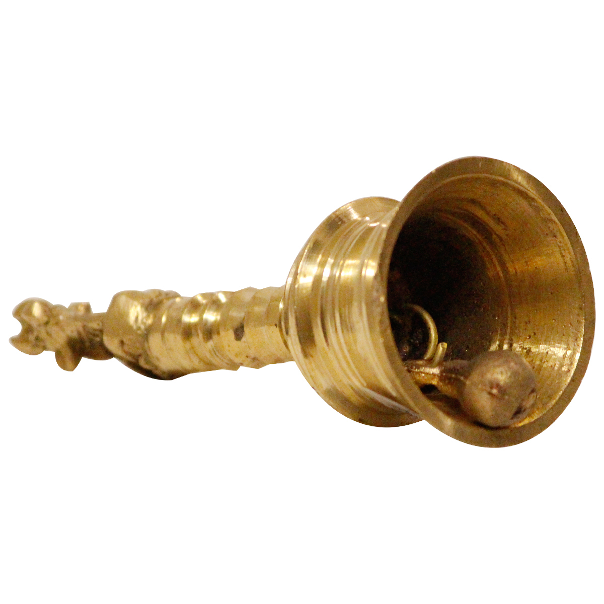 Chefline Brass Hand Bell 2