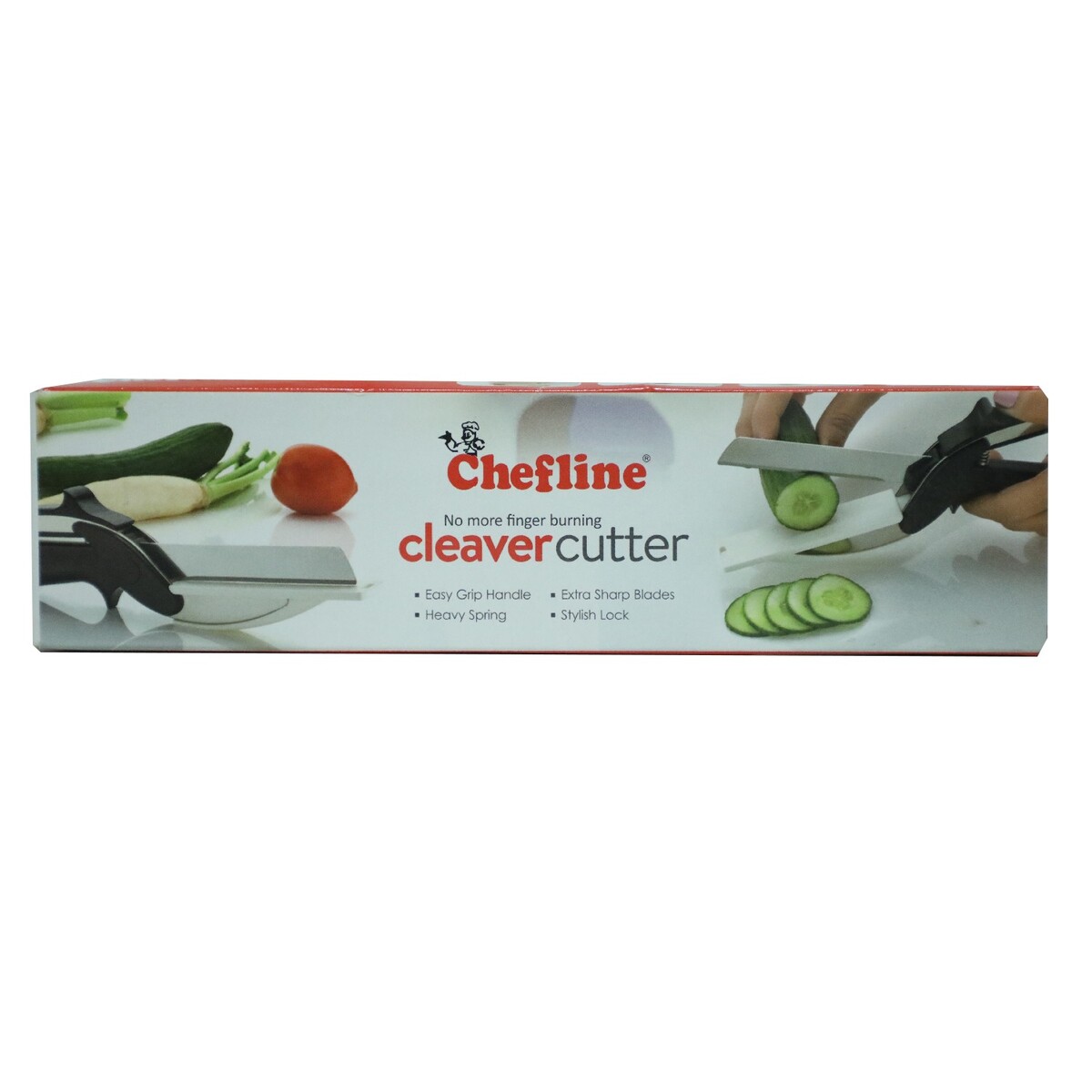 Chefline Clever Cutter 4 In 1