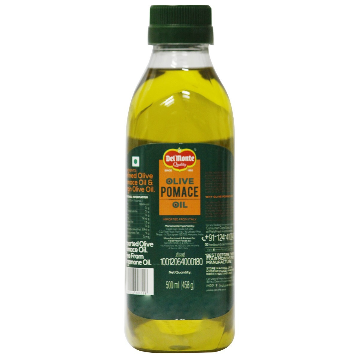 Delmonte Pomace Olive Oil 500ml