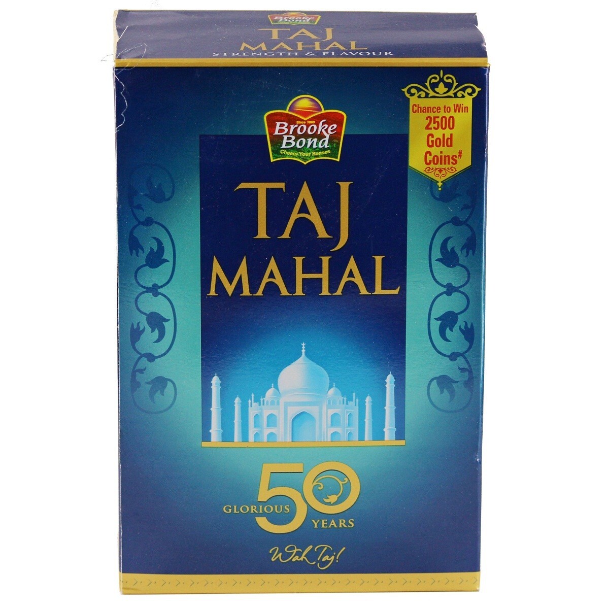 Brooke Bond Taj Mahal Leaf Tea 500g