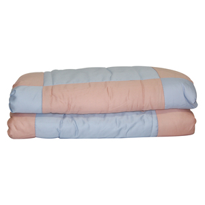 HomeWell Comforter Double Checks Assorted Colour
