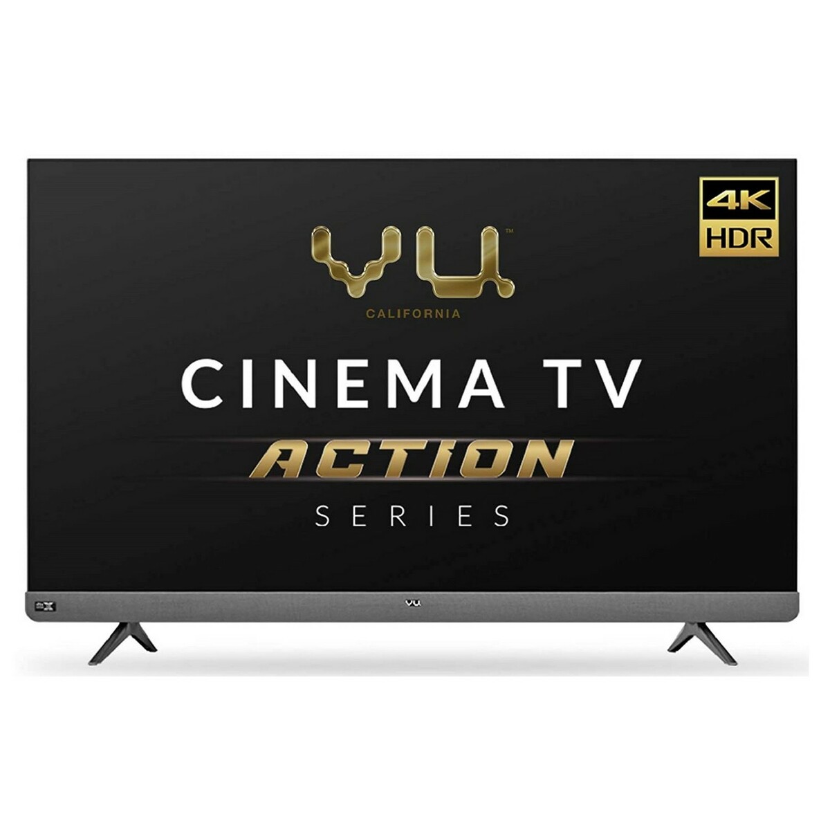 Vu 4K Ultra HD Smart TV 55LX 55"
