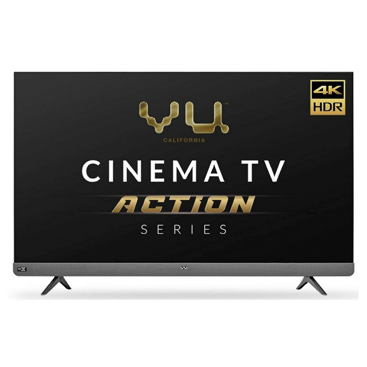 VU 4K Ultra HD LED Smart TV 65LX 65"