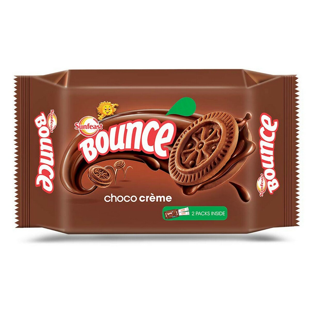 Sunfeast Choco Cream Biscuits 58g