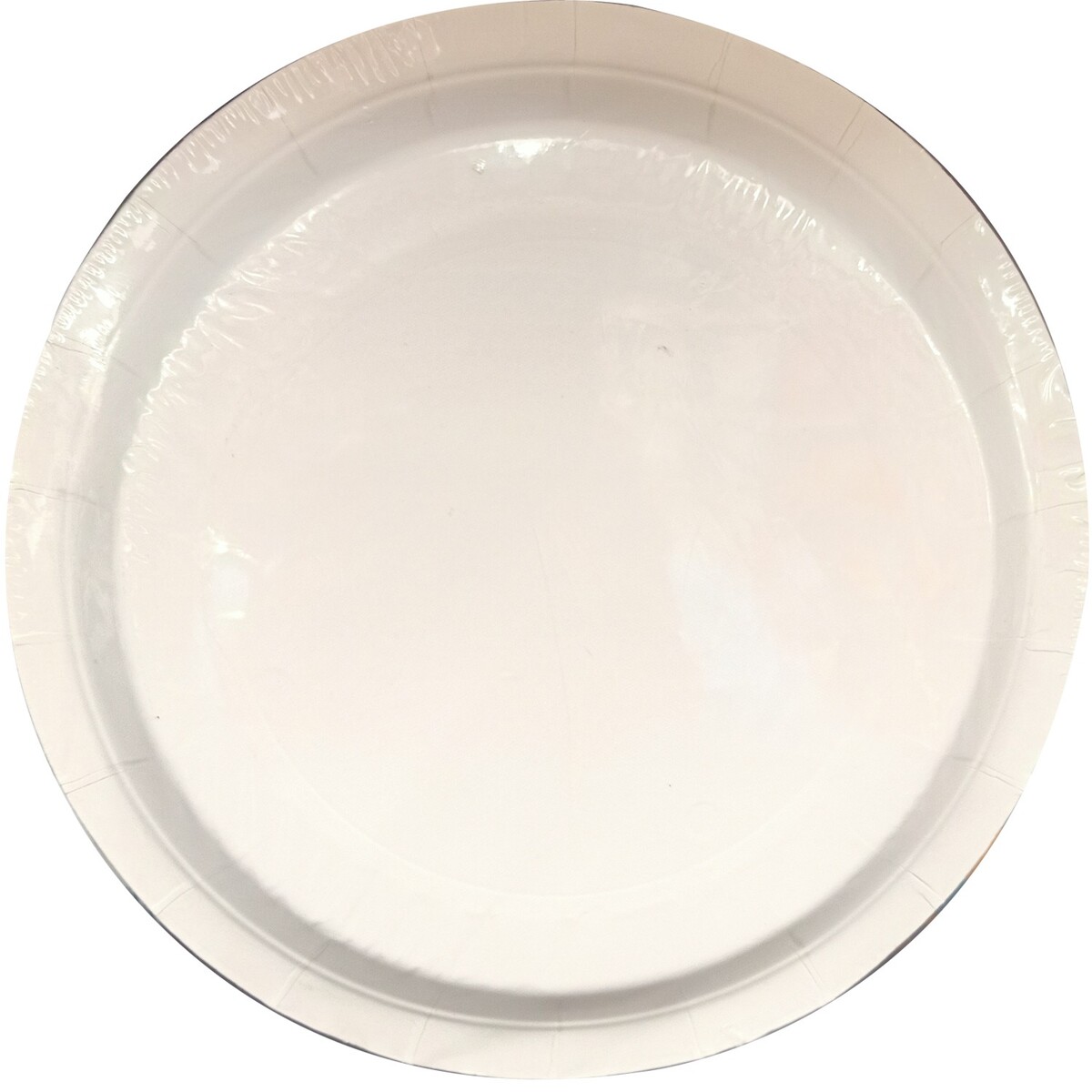 Lulu Disposable Paper Plate 7in 50s
