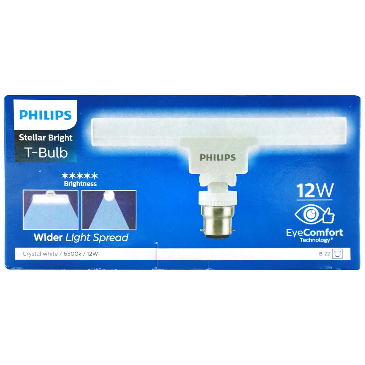 Philips LED T Lamp 12W