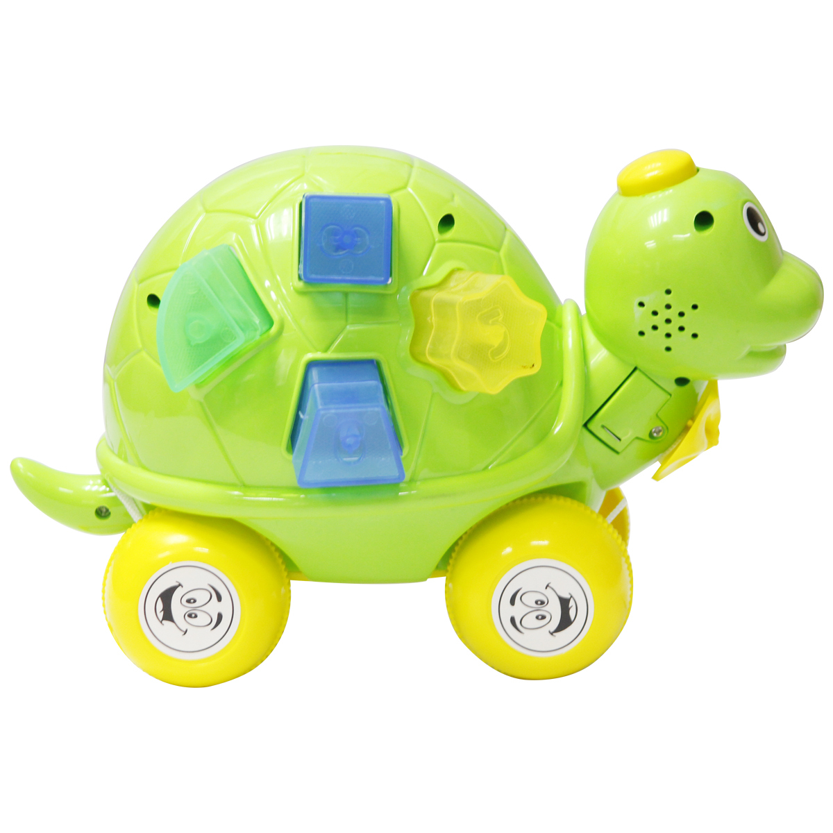 Toy Zone Baby Pull Along Turtle 71587