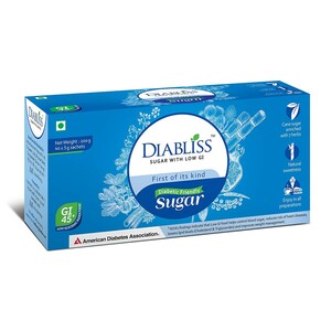 Diabliss Herbal Sugar 200gm