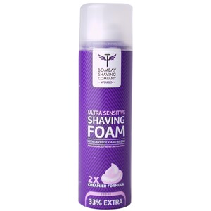 Bombay Shaving Company Shaving Foam Ultra Sensitive 200ml