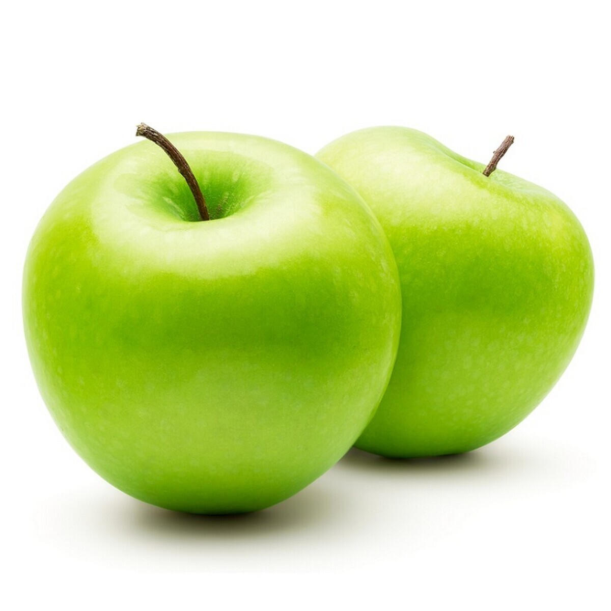Apple Green 2 pcs Pack (350g to 400g)
