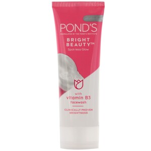 Ponds Face Wash Bright Beauty 50g