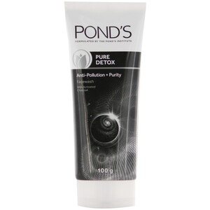 Ponds Face Wash Pure Detox 100g